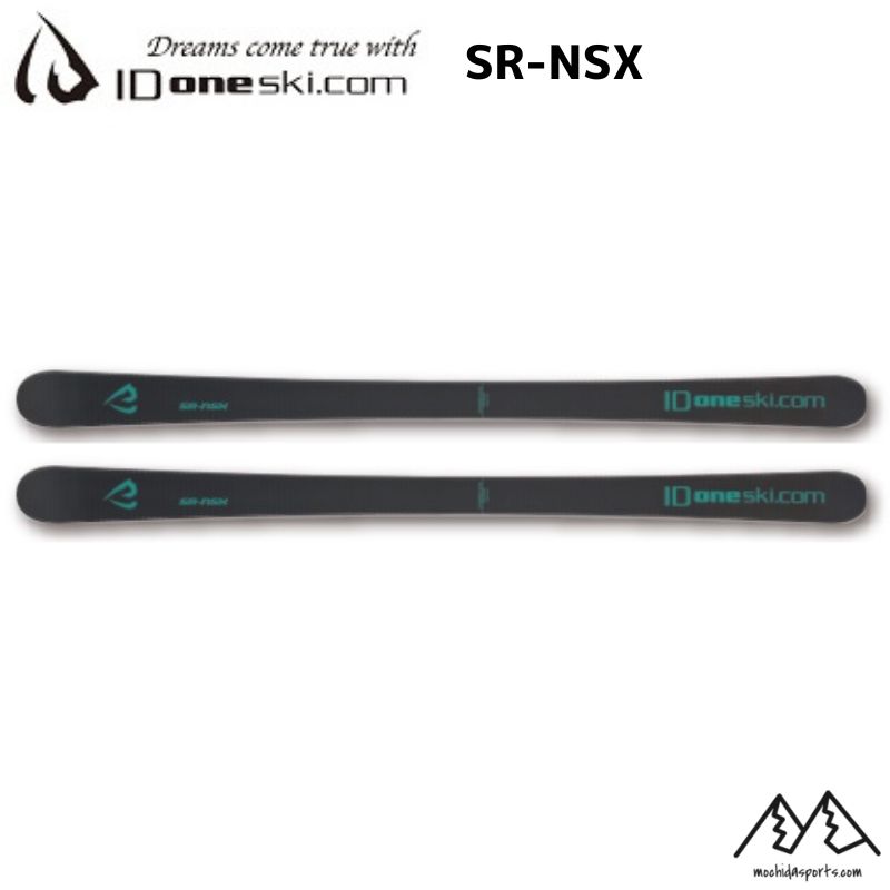 アイディーワン スキー ネイチャーソフトクロス ID one ski SR-NSX