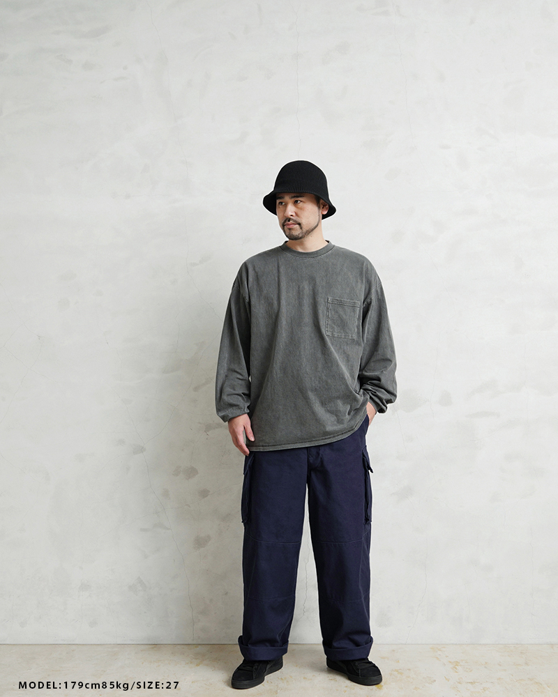 ミリタリー 卸売 仕入れ 問屋 WAIPER.inc フランス軍 M-47 カーゴ