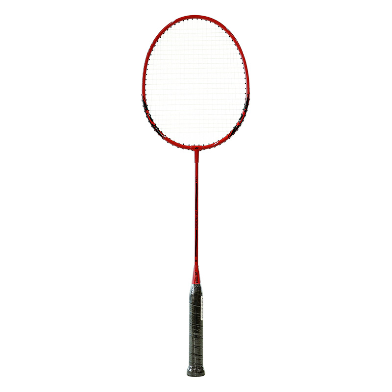 バトミントンラケット レッド ｜ ミスターマックスオンラインストア
