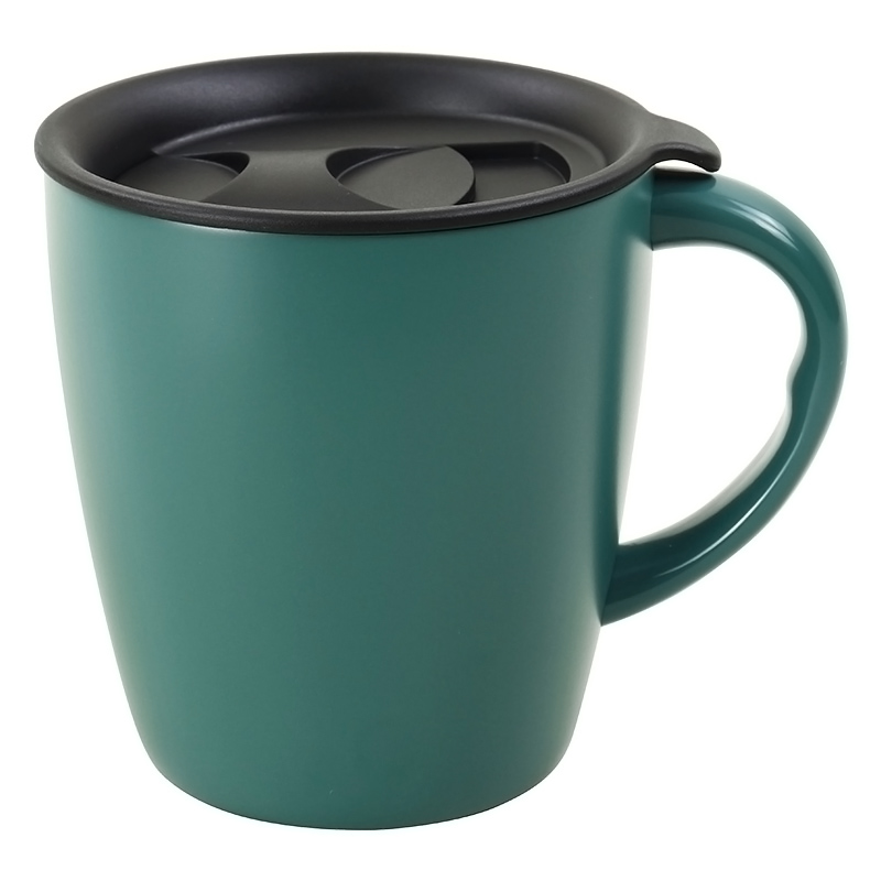 ステンレスマグカップ 330ml グリーン ｜ ミスターマックスオンライン