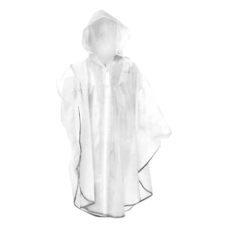 EVA ポンチョ ホワイト ｜ ミスターマックスオンラインストア