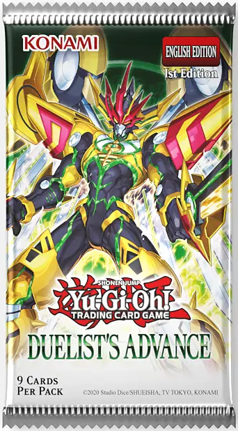 Duelist's Advance - Yugipedia