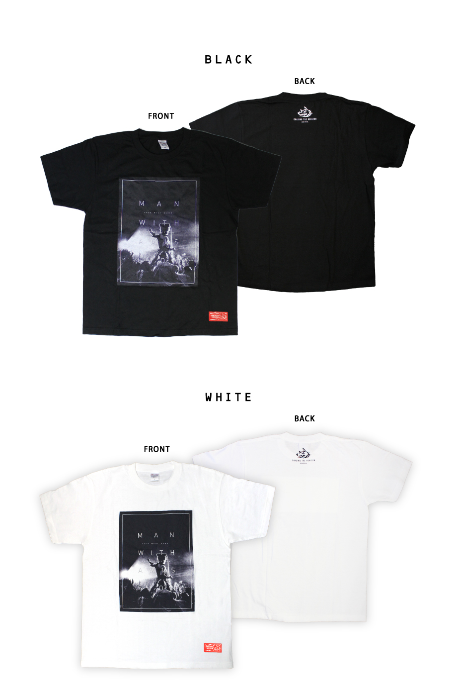 MAN WITH A MISSION | GoodsLookbook