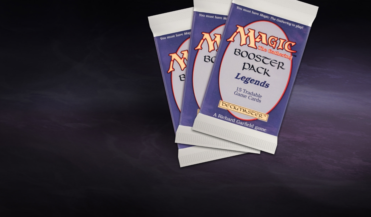 レジェンド｜製品情報｜マジック：ザ・ギャザリング 日本公式ウェブサイト