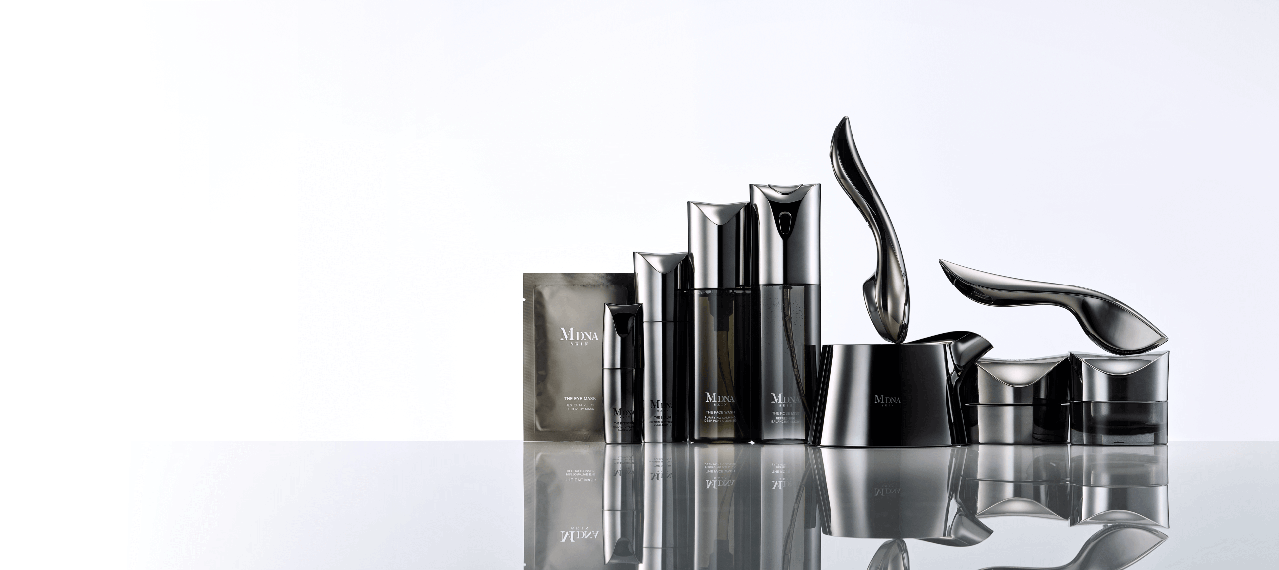 マドンナと共同開発したスキンケアブランド