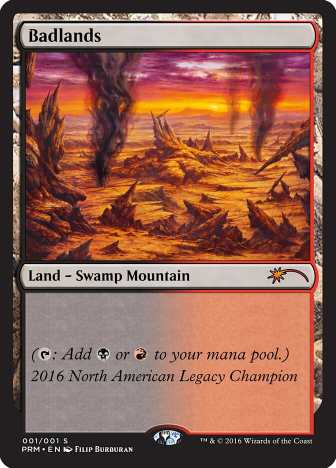 Badlands - mtg.wtf