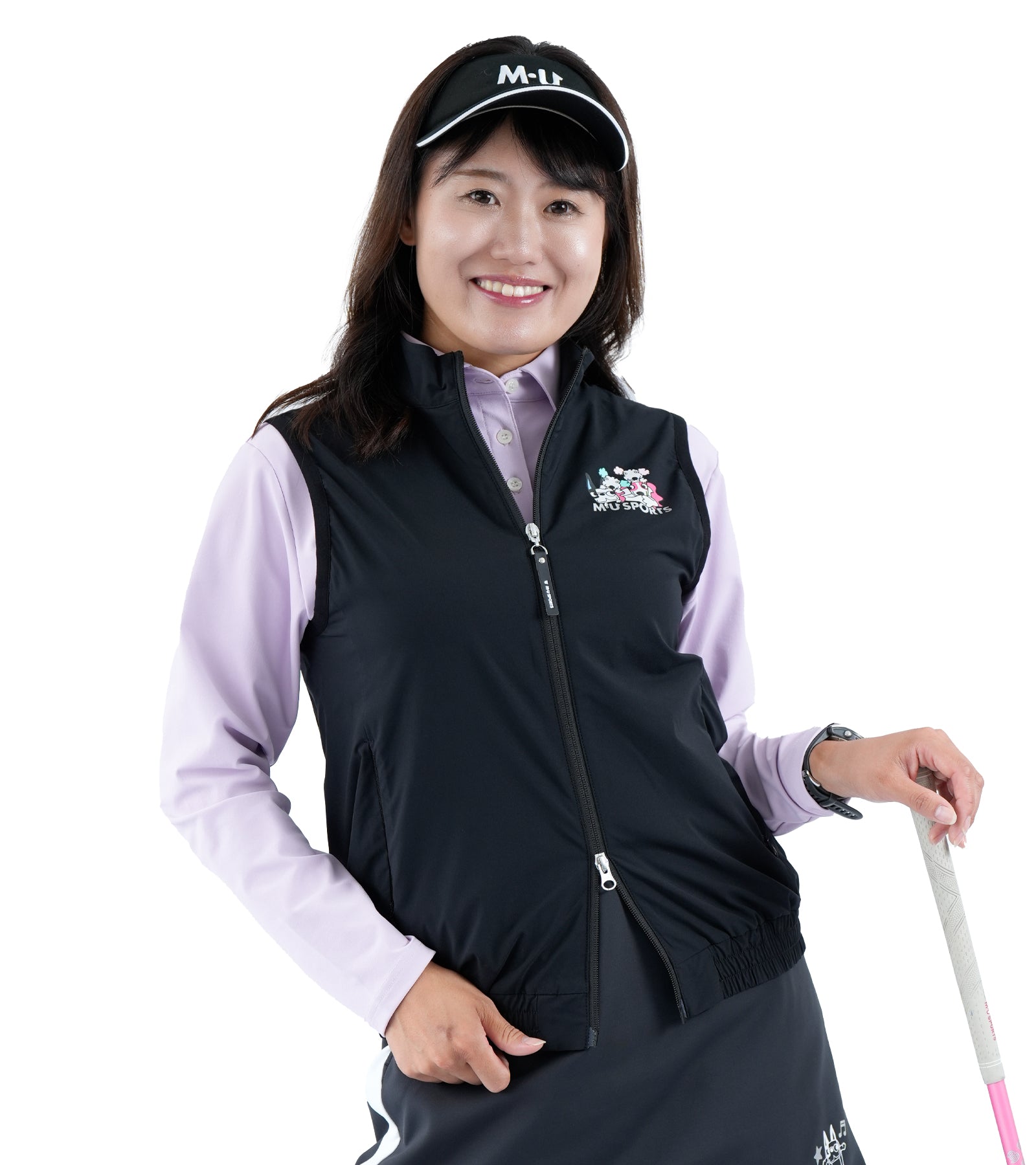 レディース ベスト – M・U SPORTS ONLINE SHOP