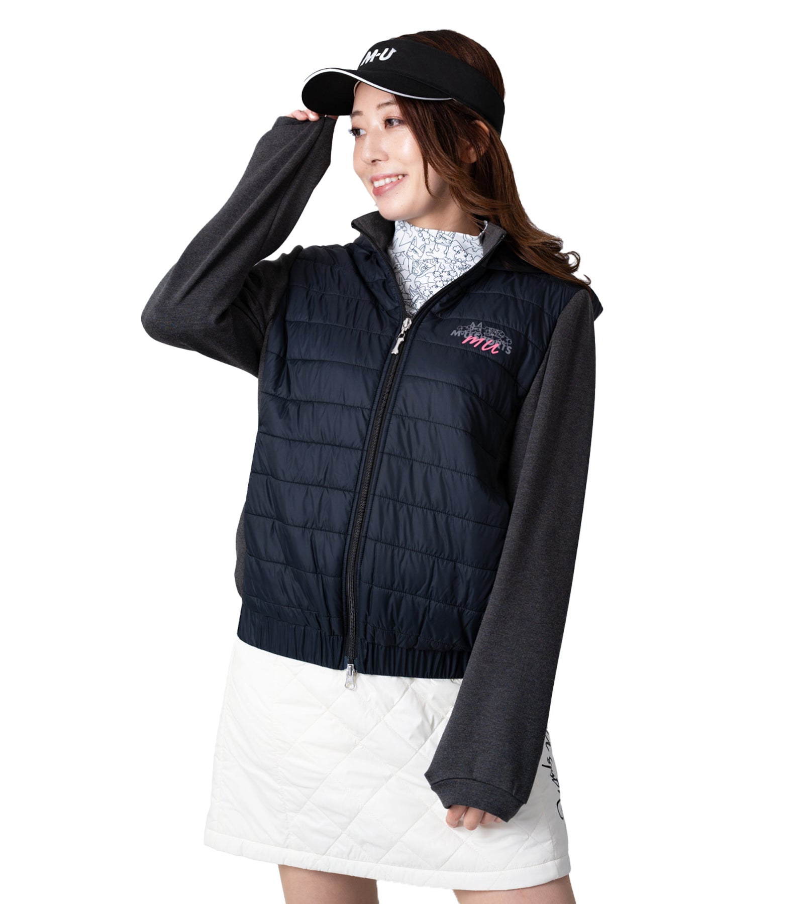 レディース ブルゾン – M・U SPORTS ONLINE SHOP