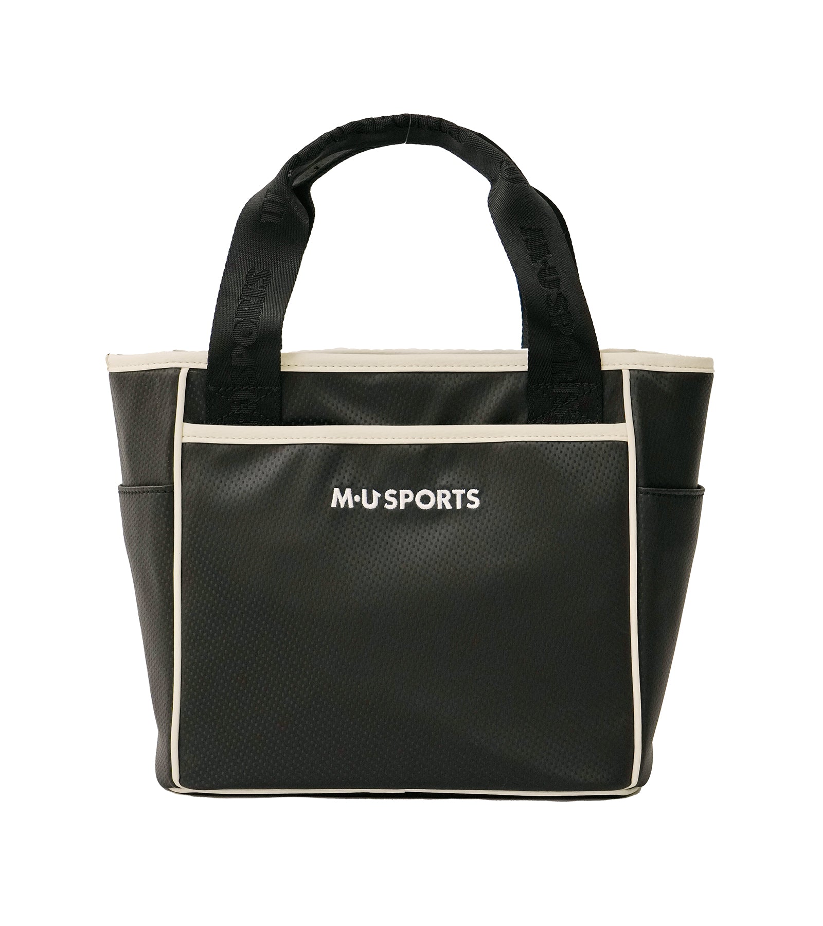 MUキャラクター立体サガラ刺繍トート型カートポーチ – M・U SPORTS