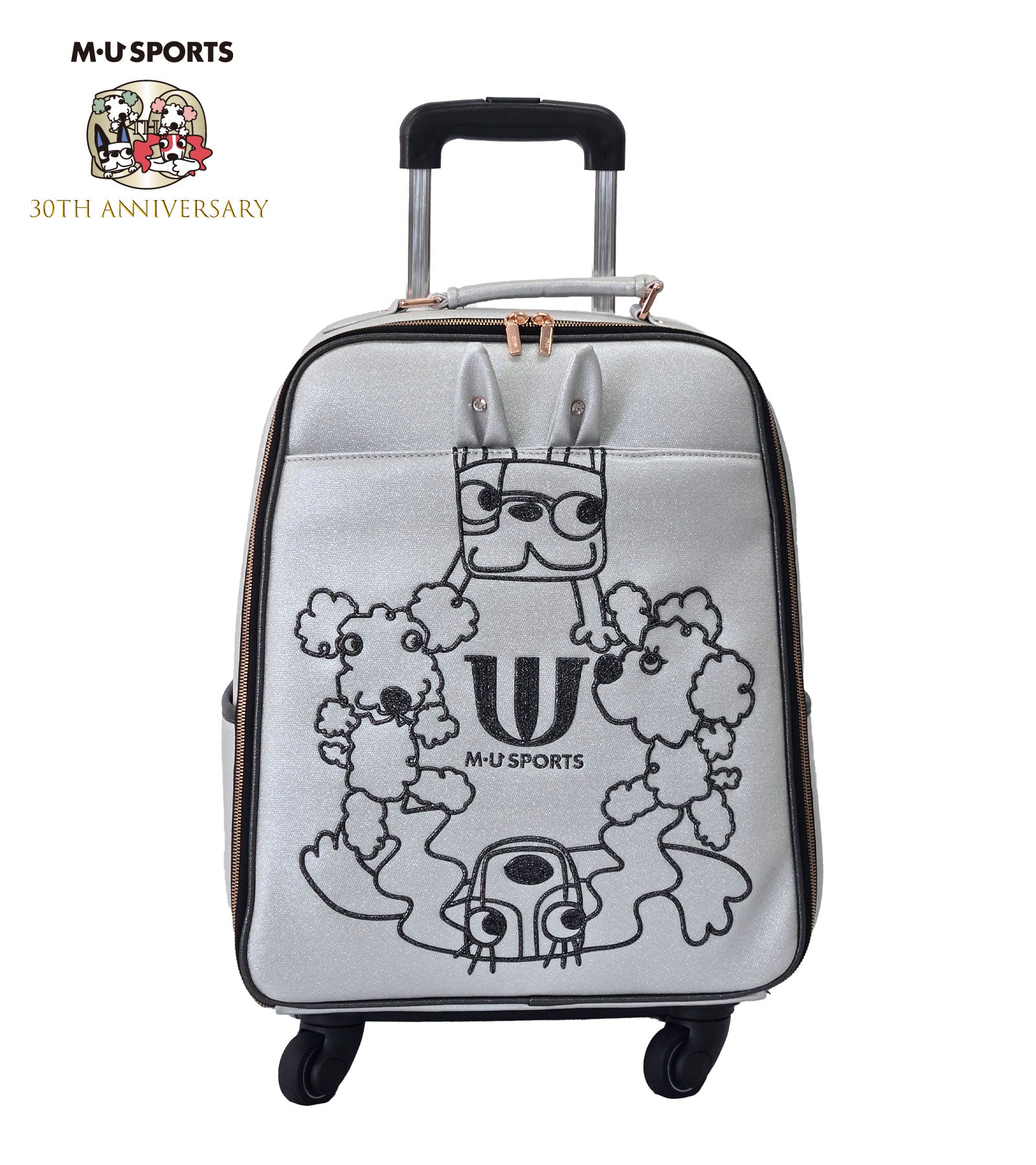 M・U SPORTS キャリーケース – M・U SPORTS ONLINE SHOP