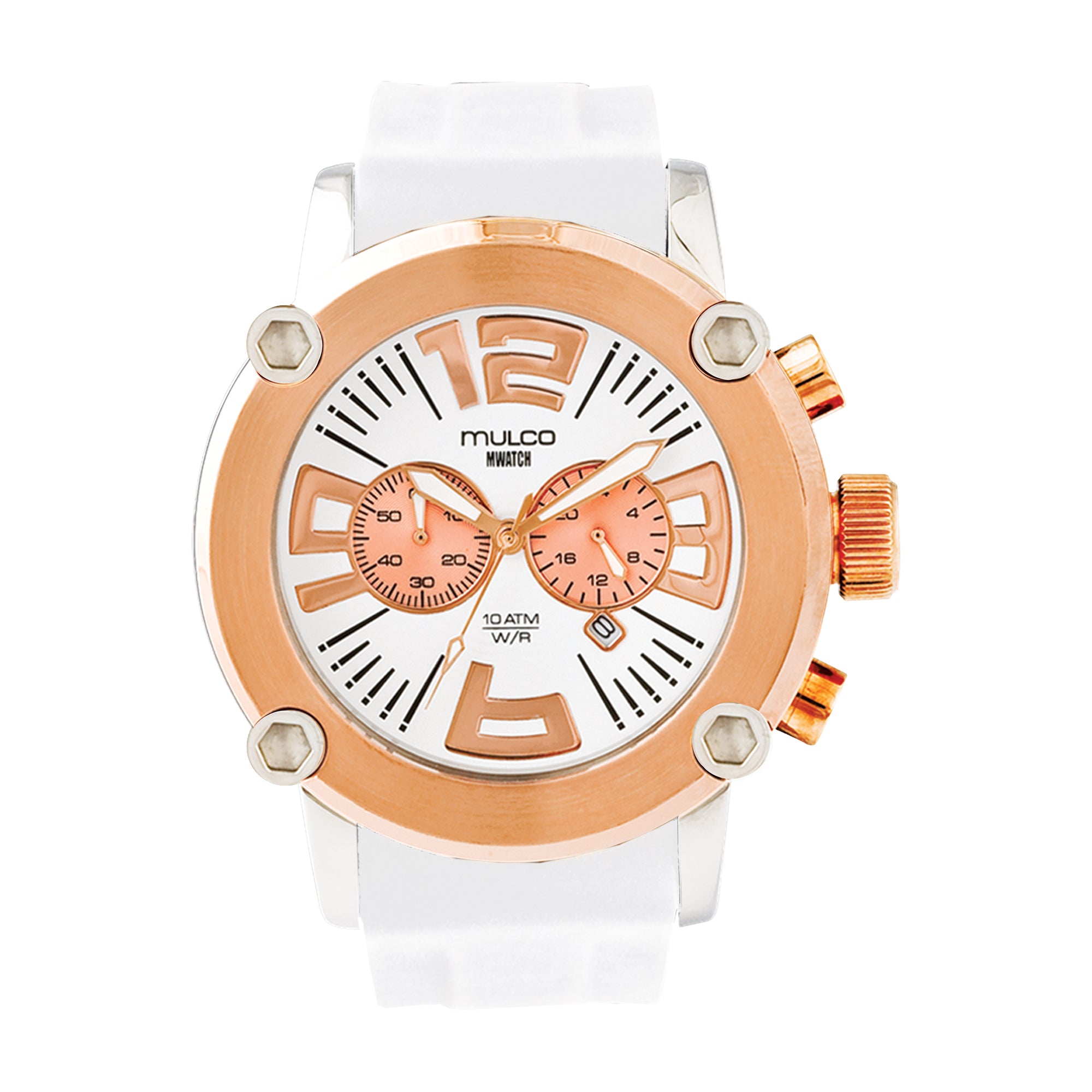 Mulco Watches - Strap-6263-016 Strap