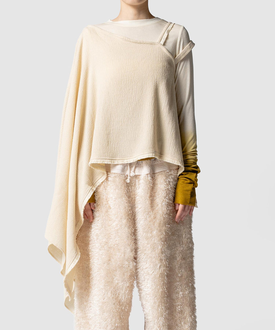 GRADATION LONG SLEEVE TOP｜muller of yoshiokubo(ミュラーオブ