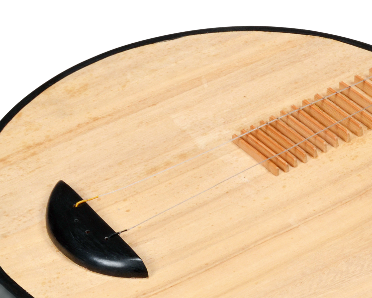 月琴｜コレクション｜民音音楽博物館