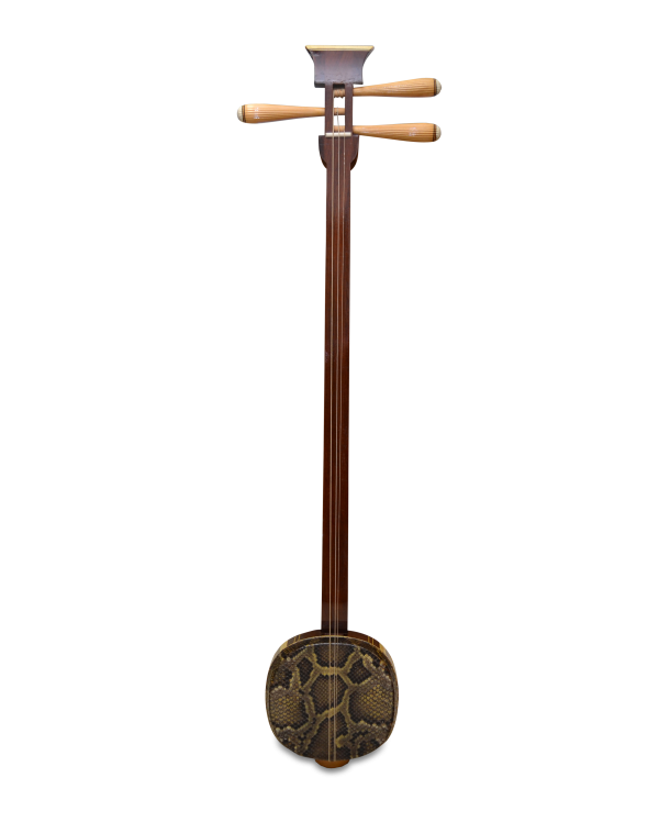 三弦｜コレクション｜民音音楽博物館