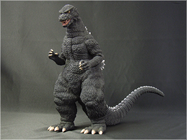 ゴジラウルティマ 東宝大怪獣シリーズ リック限定版 ゴジラウルティマ