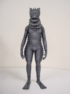 ギャラリー 大怪獣シリーズ ウルトラQ編 「海底原人 ラゴン」