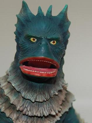 ギャラリー 大怪獣シリーズ ウルトラマン編 「海底原人 ラゴン」