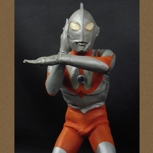 RMC 「ウルトラマン（Aタイプ） スペシウム光線発射ポーズ版」 少年