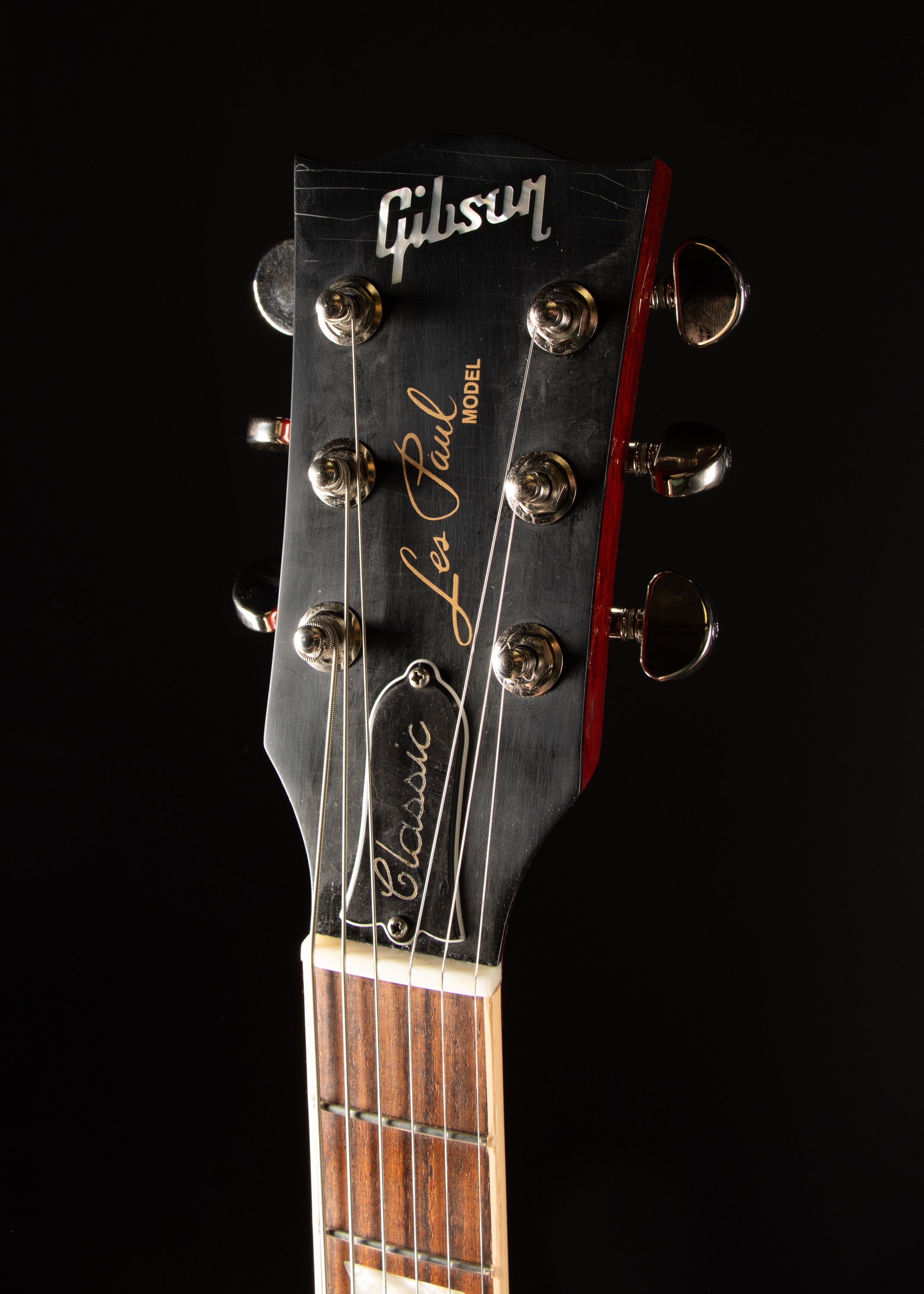 2016 Gibson Les Paul Classic w/Bigsby Tobacco Sunburst – Music