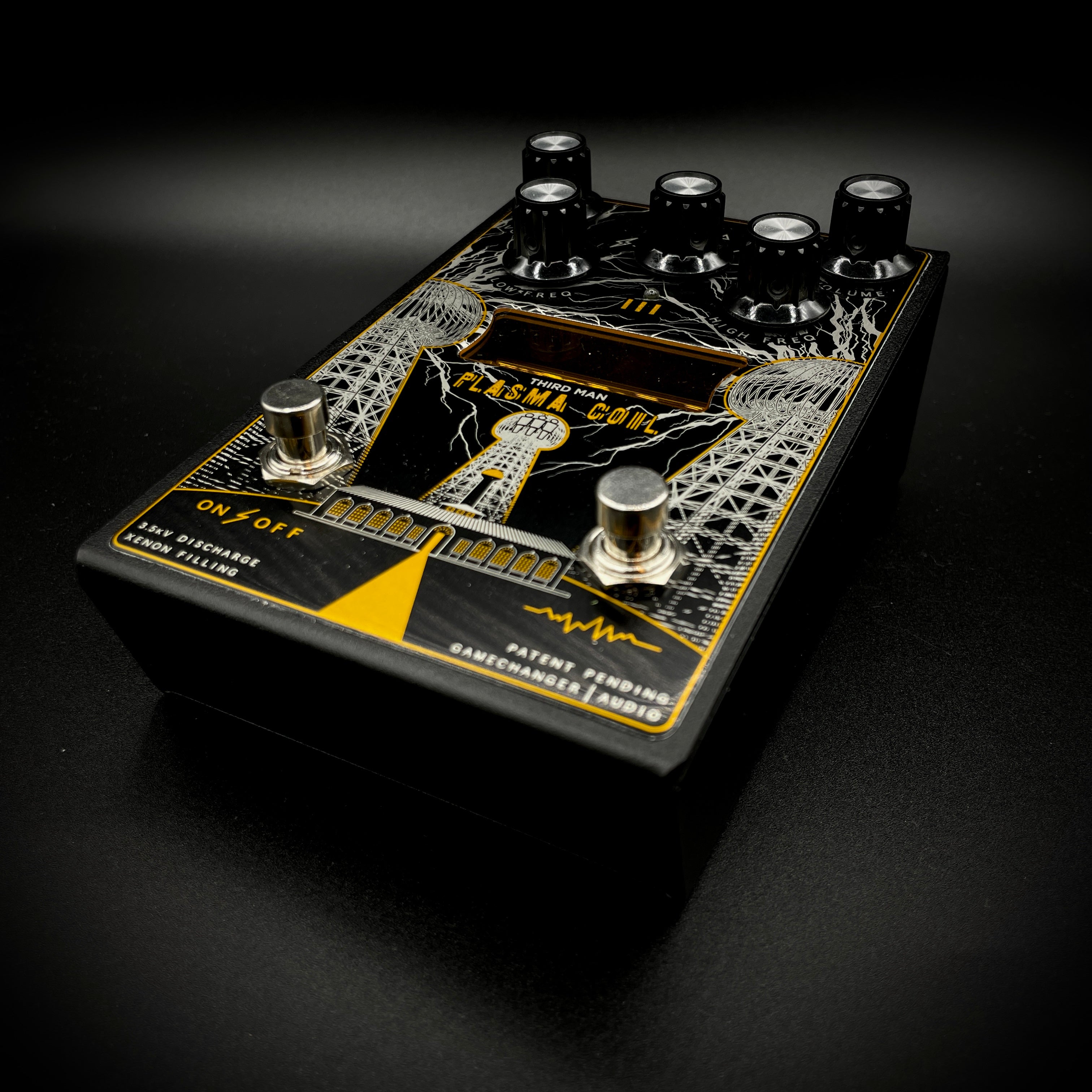 Gamechanger Audio Plasma Coil – Music Villa MT