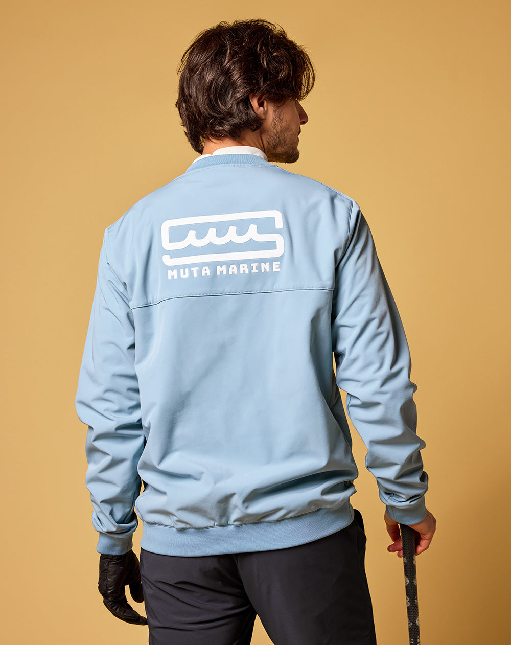 ウォームジャージ プルオーバー [全3色] – muta Online Store