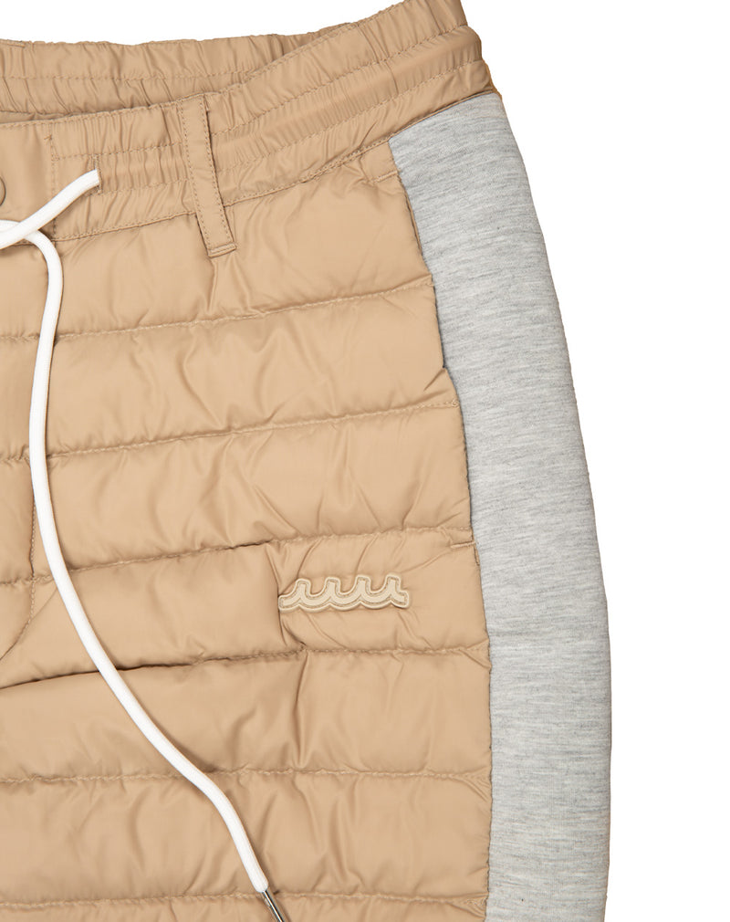 キルティングダウン切替パンツ [全5色] – muta Online Store