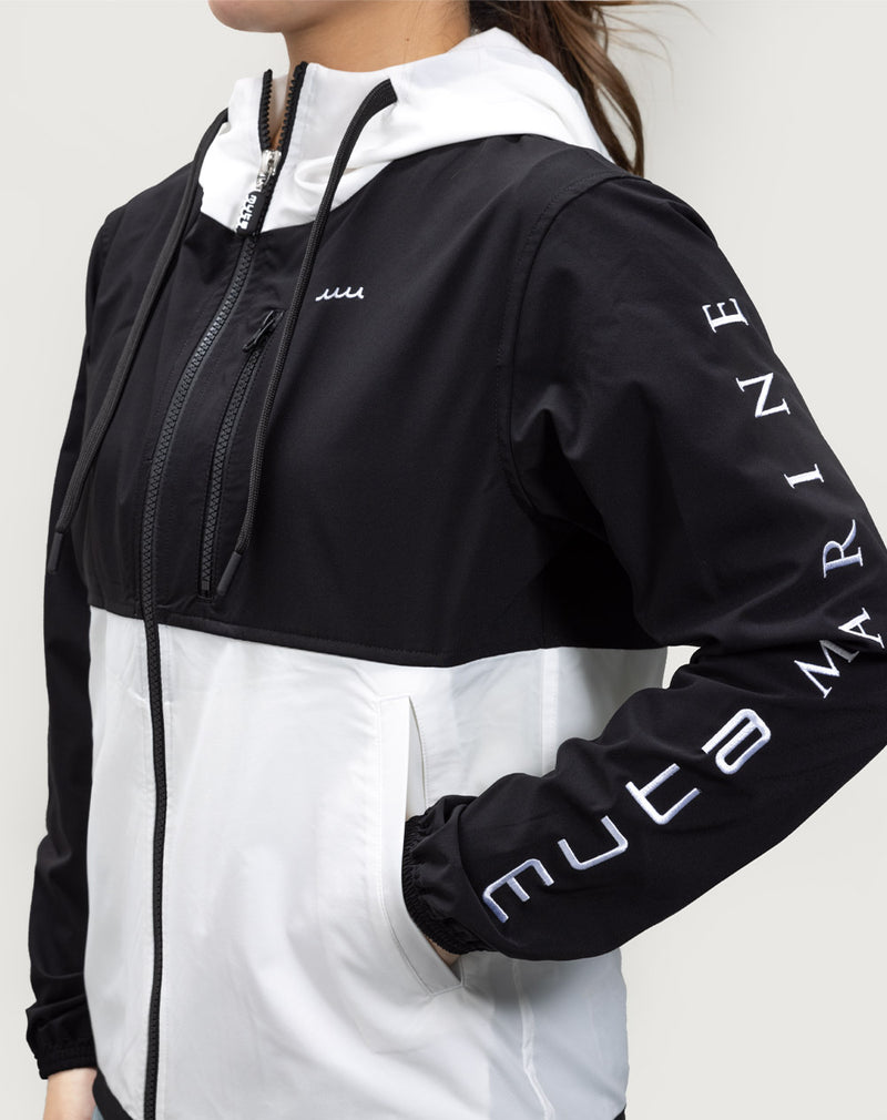 SOLOTEX®︎ Eco-Hybrid ストレッチジップパーカー [全6色] – muta