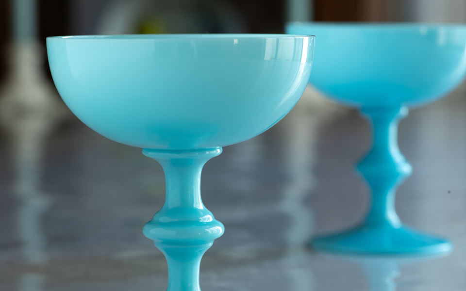 アンティーク P.V.フランスのグラス | My Favorite Things:My Favorite