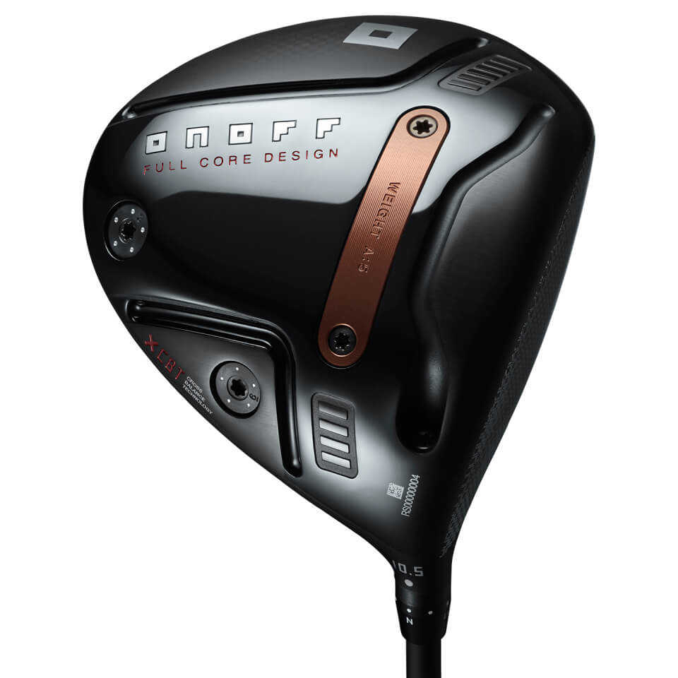 グローブライド／ONOFF KURO／オノフ フォージド アイアン KURO（2019