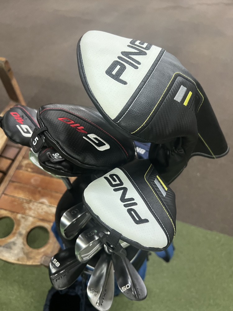 本間ゴルフ／TOUR WORLD／TOUR WORLD GS プロトタイプ II ドライバーの