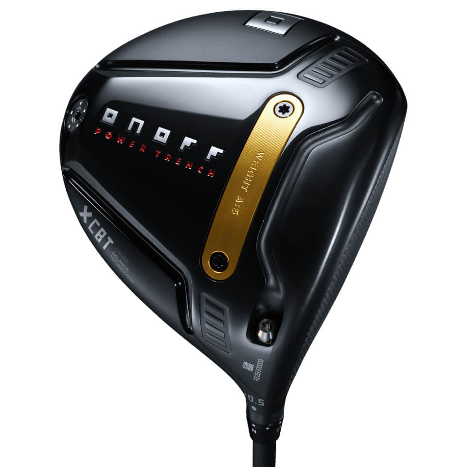 グローブライド／ONOFF KURO／オノフ フォージド アイアン KURO（2023