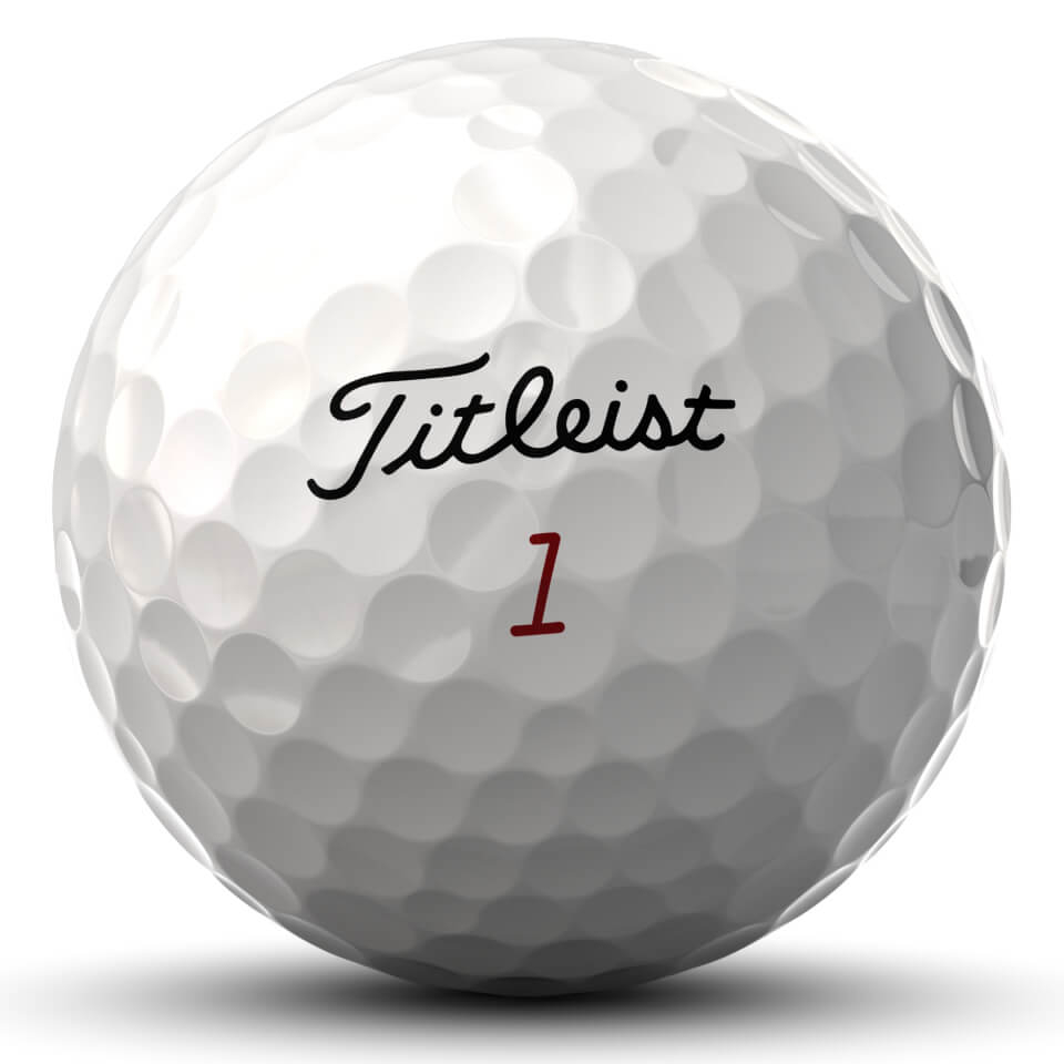 タイトリスト／プロV1／プロV1x レフトダッシュ ボールの口コミ評価