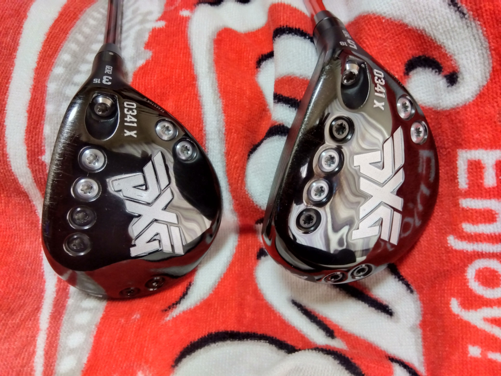 PXG／GEN2／0341 X GEN2 フェアウェイウッドの口コミ評価｜ゴルフ