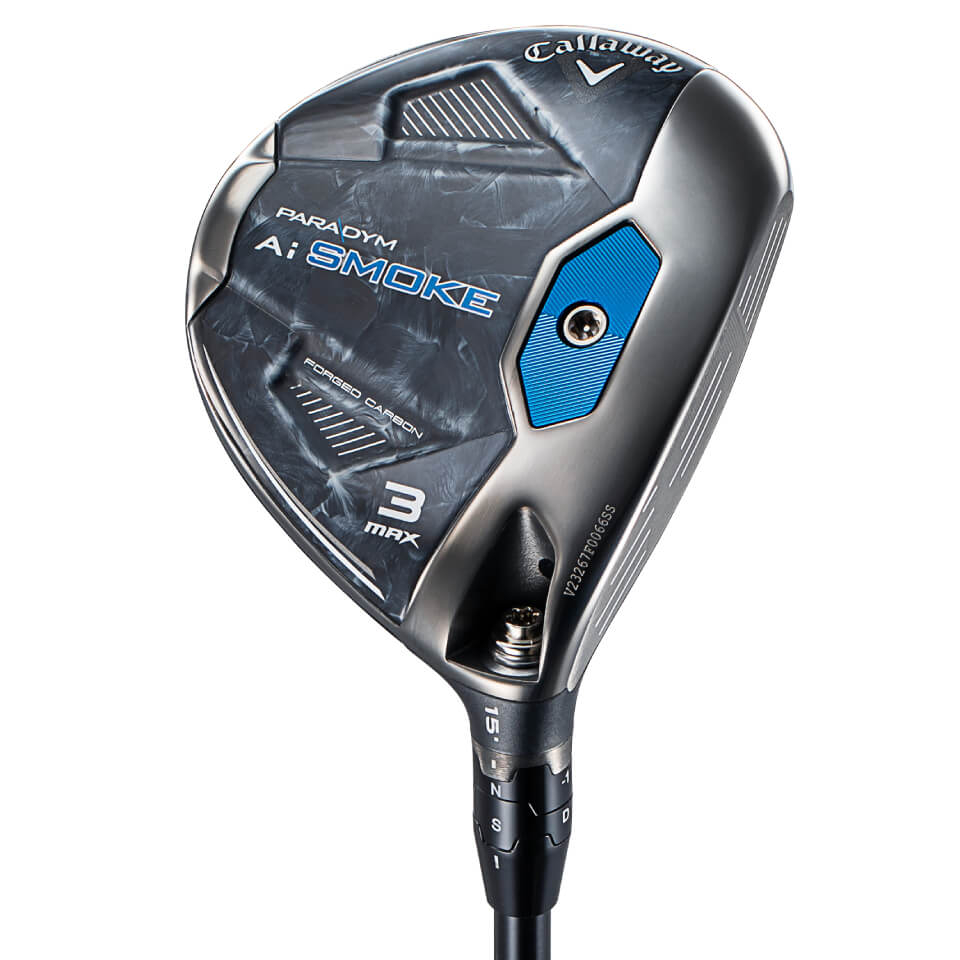 PING G425 MAXフェアウェイウッド 3番 14.5 ピンツアー75x DSC_9741