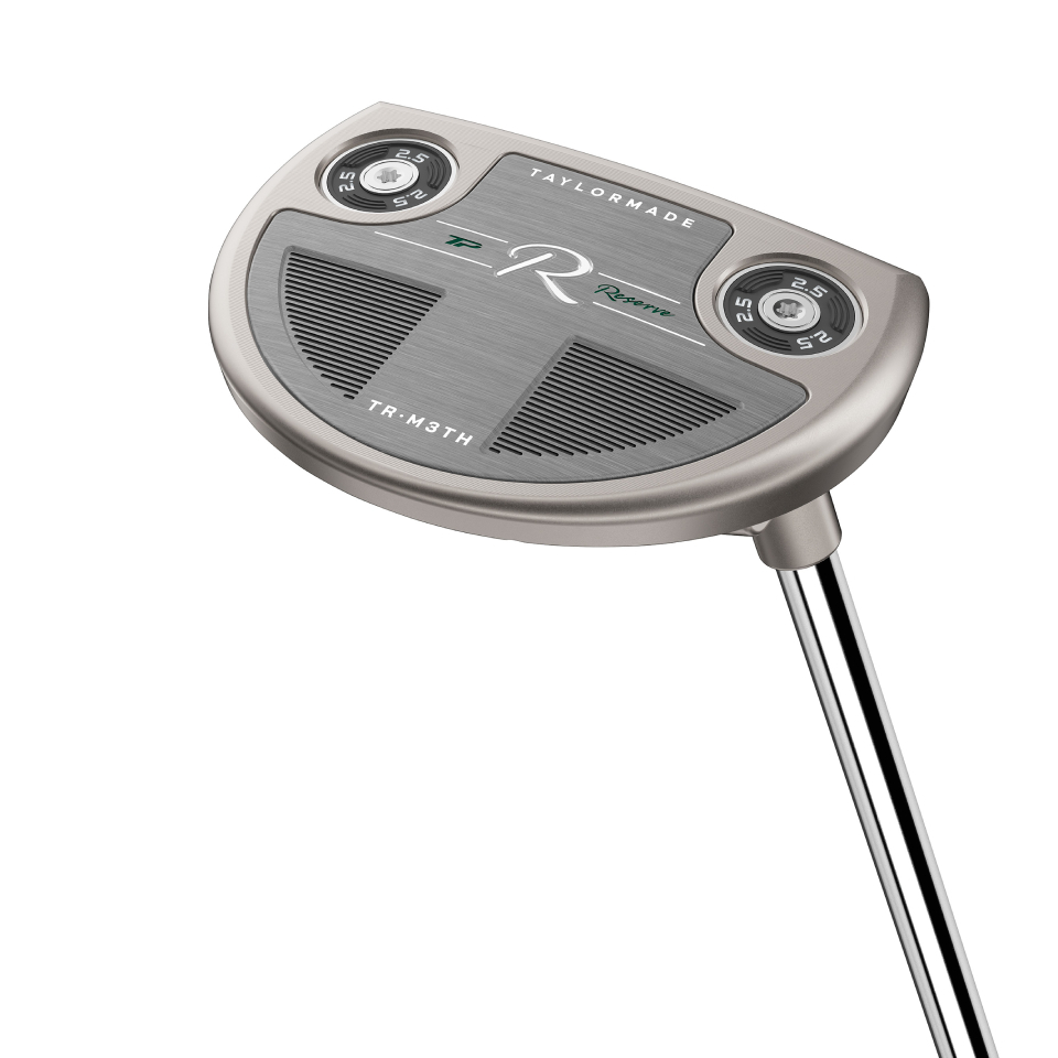 テーラーメイドゴルフ／TP TRUSS／TPトラス パター B3TH トラスヒール
