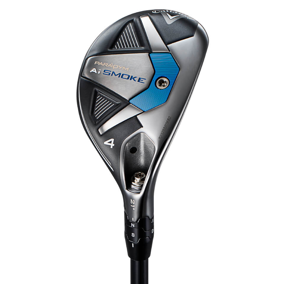 キャロウェイパラダイムA1 SMOKE トリプルダイヤドライバー10.5度 s