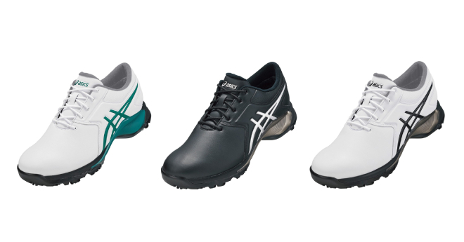 松山英樹「こだわって作ってもらった」 アシックス「GEL-ACE PRO M