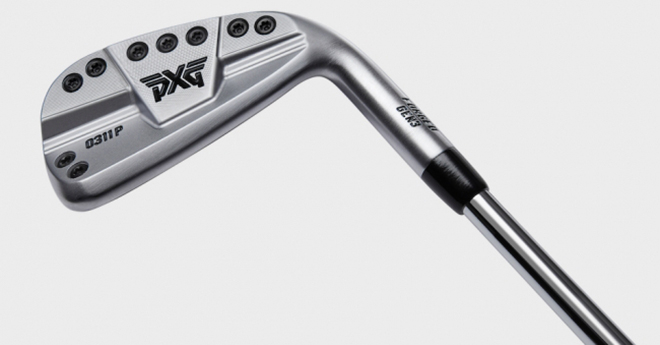 PXG 0311 GEN3 アイアン 3種類のクラブヘッドを用意｜ゴルフクラブ