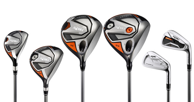 ロゴ・カラーが刷新された本間ゴルフ「TW747」シリーズが11月から発売