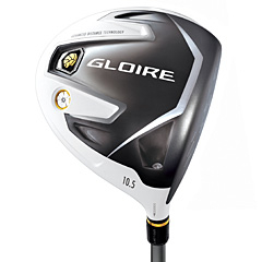 テーラーメイドゴルフ／GLOIRE／GLOIRE ドライバーの口コミ評価