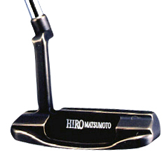 ヒロマツモト／／MB-1 パターの口コミ評価｜ゴルフクラブ・ギア情報の