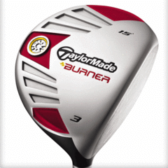 テーラーメイドゴルフ／バーナー／バーナースチール フェアウェイ