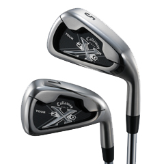 キャロウェイゴルフ／X FORGED／X・20 TOUR アイアンの口コミ評価