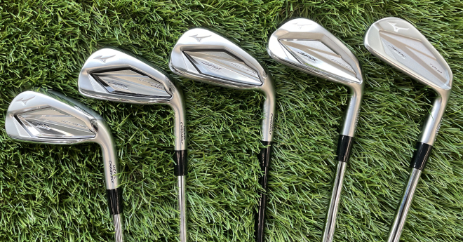 JPXシリーズから新モデル「923」登場 やさしさと打感が向上