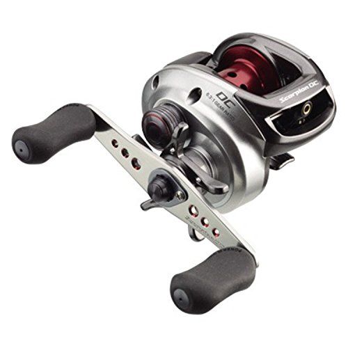 スコーピオン右ハンドルScorpion DC R ベイトリール e121 スコーピオン右ハンドルScorpion DC R ベイトリール e121 - メルカリ