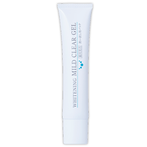 薬用美白]ルソイル ホワイトニングマイルドクリアジェル 40g | ルソイル