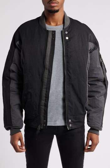 Alpha Industries Down Insulated MA-1 Flight Jacket | Nordstrom