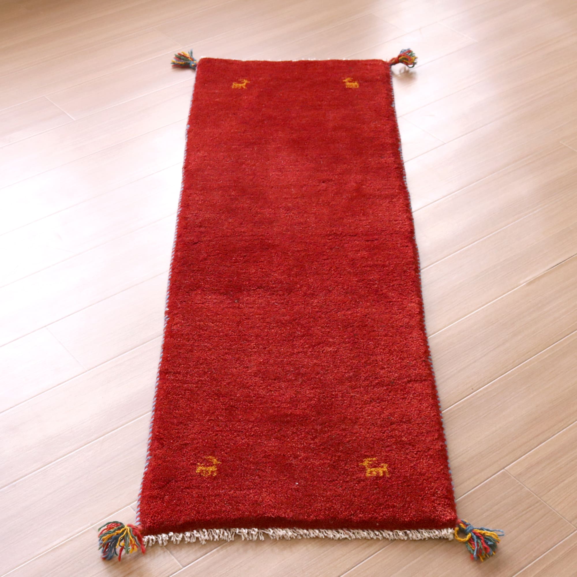 ギャッベ（ギャベ）専門店 インプレッションオブギャッベ / ランナーサイズ