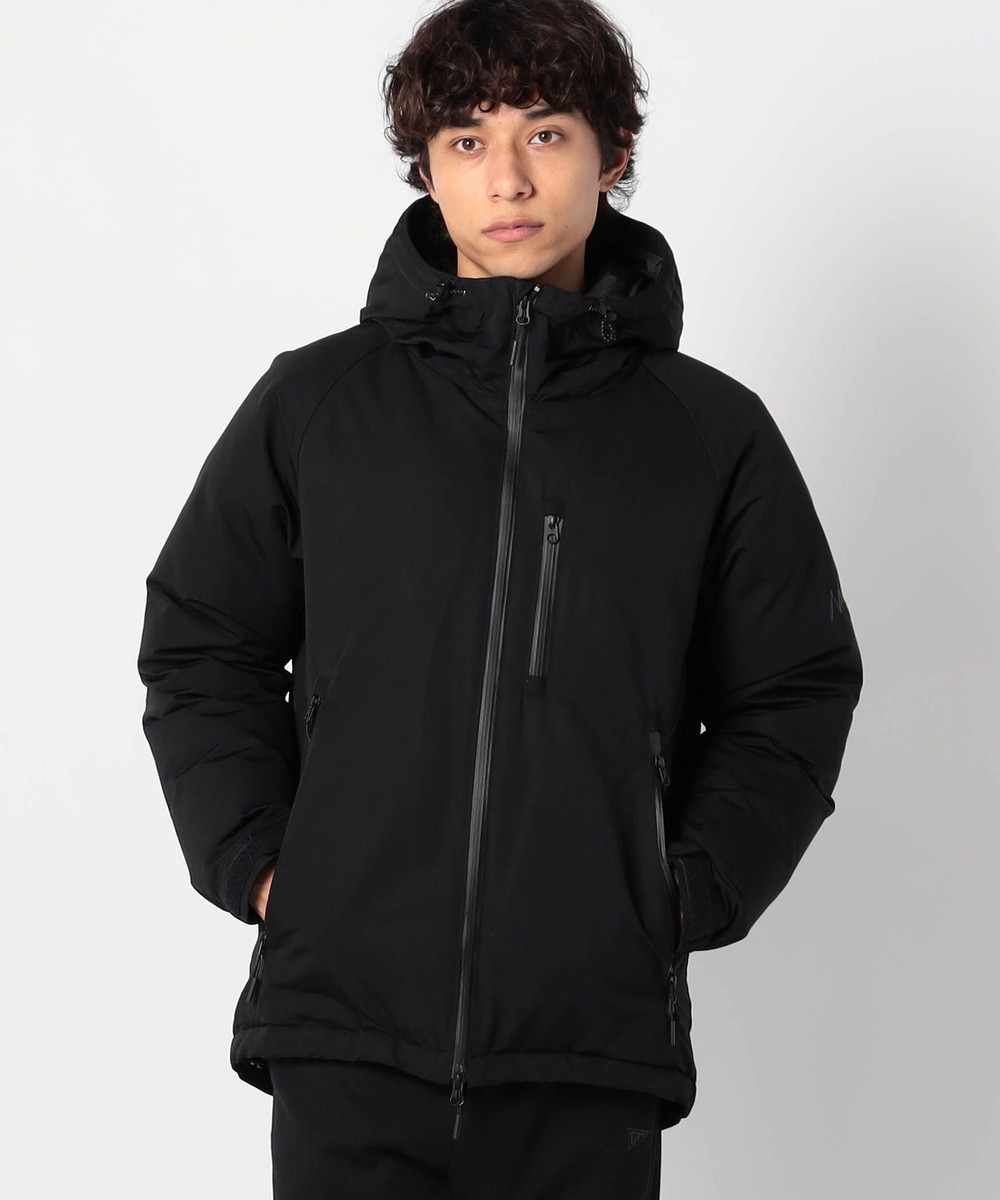 NANGA×Grand PARK/ナンガ×グランドパーク別注オーロラダウンジャケット