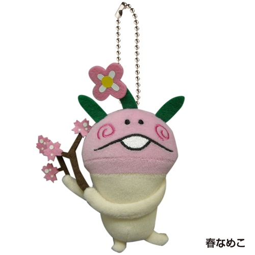 マスコットキーチェーン 第2弾｜なめこぱらだいす☆なめこ公式サイトの跡地